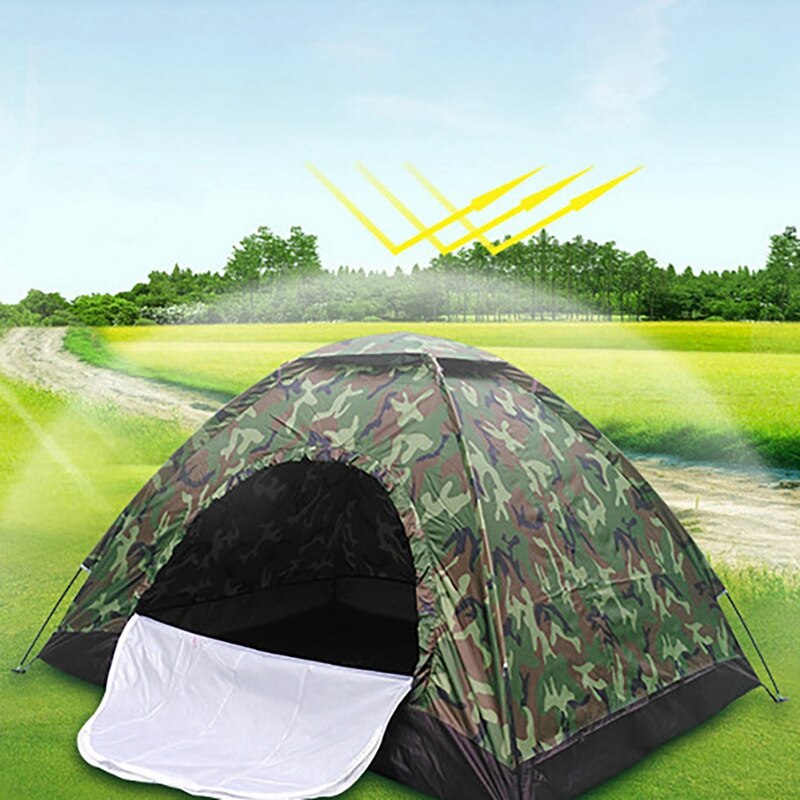 Cheap Goat Tents Camping Tent Backpacking Tent Lightweight Outdoor Tent Easy Set Up For Camping Traveling Backpacking Hiking Outdoors 200 X 150 X   